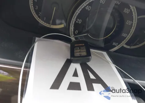 2017 Honda Accord Ex-L from USA, damaged, VIN 1HGCR2F81HA200498